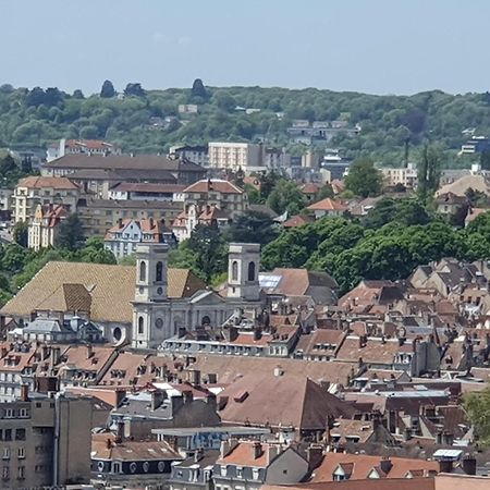 La Loge Marola Apartment Besançon Exterior foto