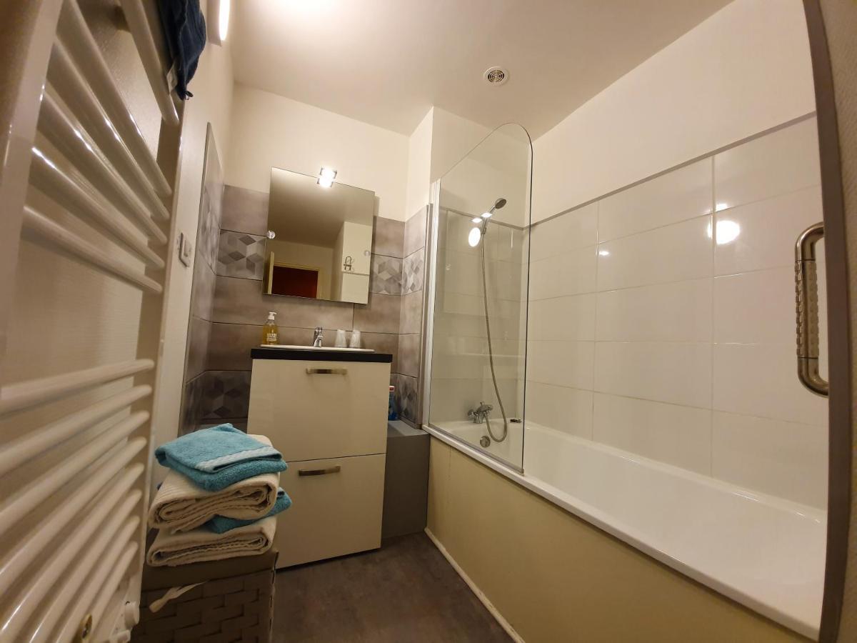 La Loge Marola Apartment Besançon Exterior foto