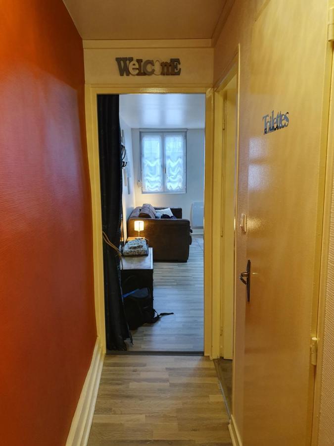 La Loge Marola Apartment Besançon Exterior foto