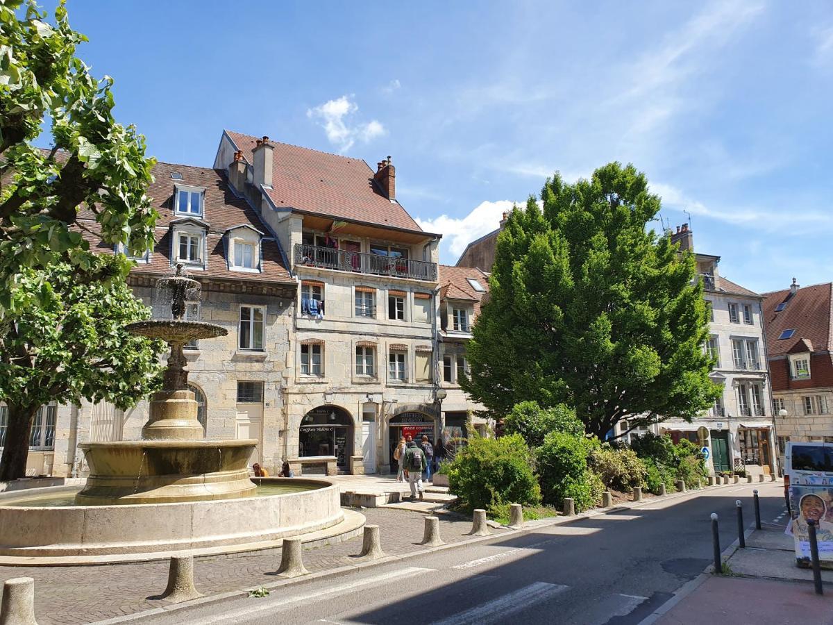 La Loge Marola Apartment Besançon Exterior foto