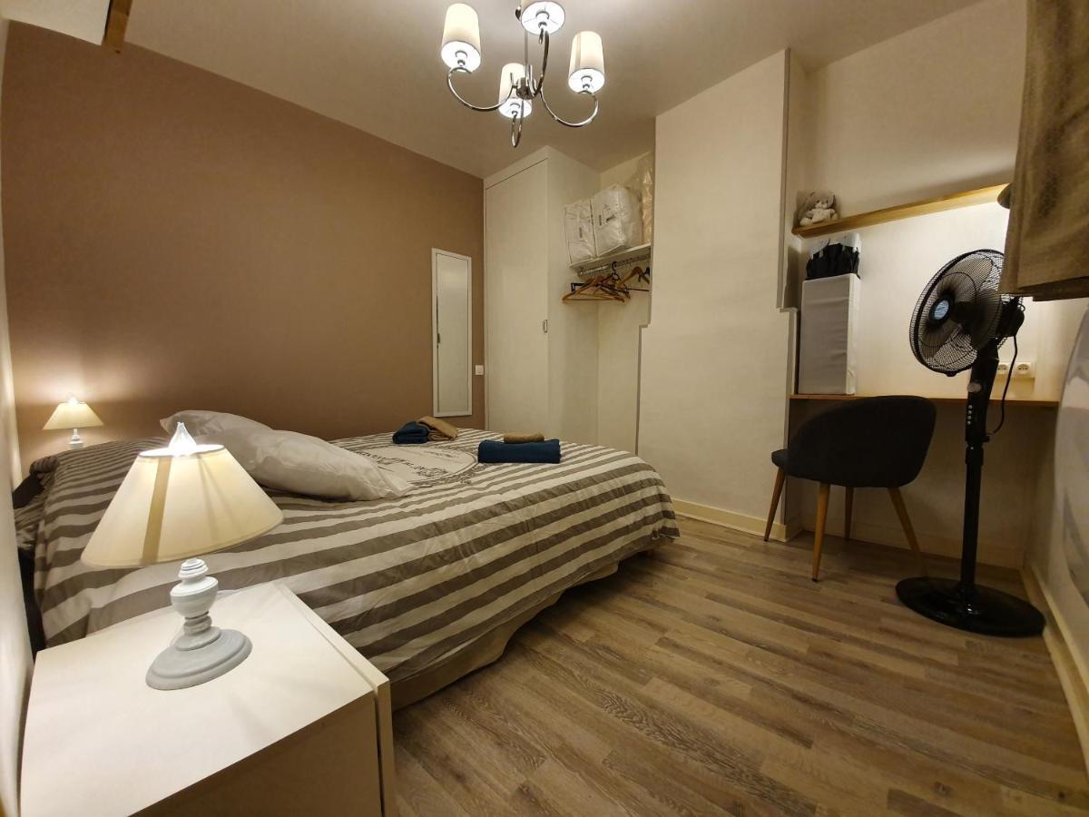 La Loge Marola Apartment Besançon Exterior foto