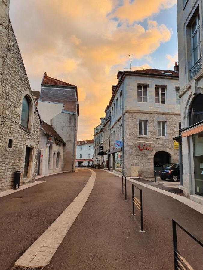La Loge Marola Apartment Besançon Exterior foto