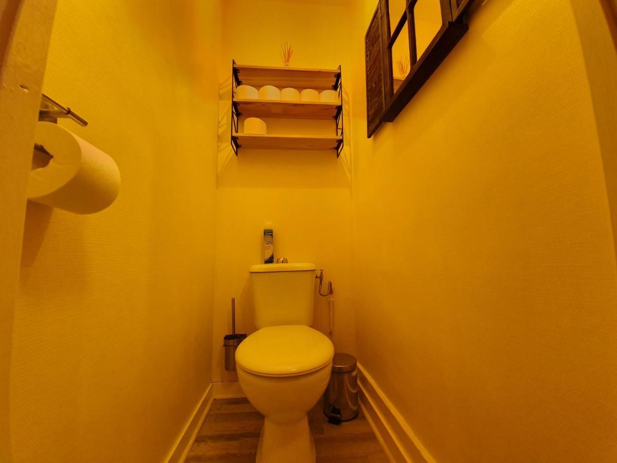 La Loge Marola Apartment Besançon Exterior foto
