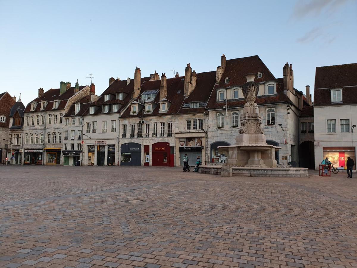 La Loge Marola Apartment Besançon Exterior foto