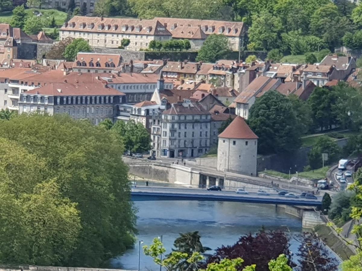 La Loge Marola Apartment Besançon Exterior foto