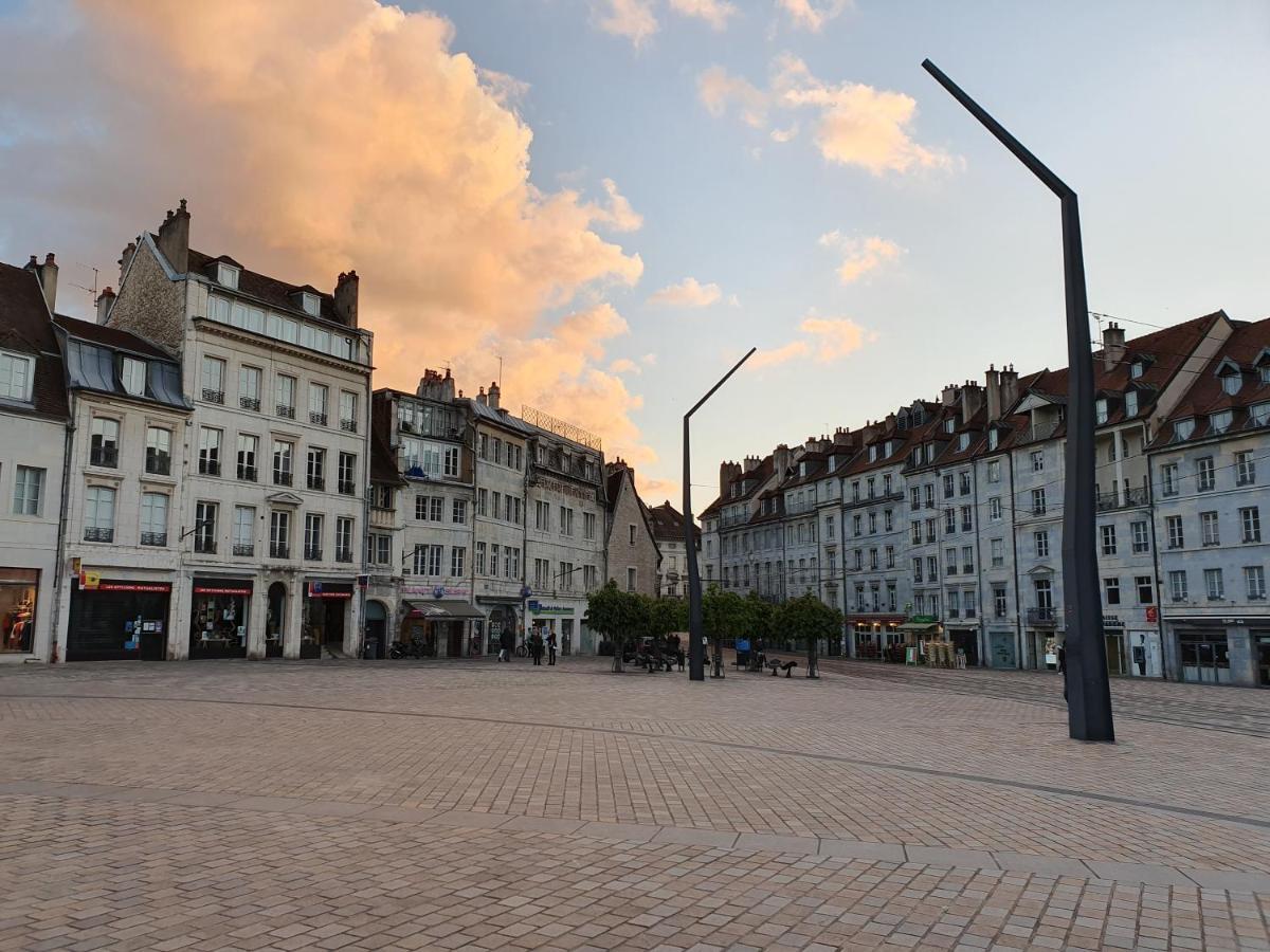 La Loge Marola Apartment Besançon Exterior foto