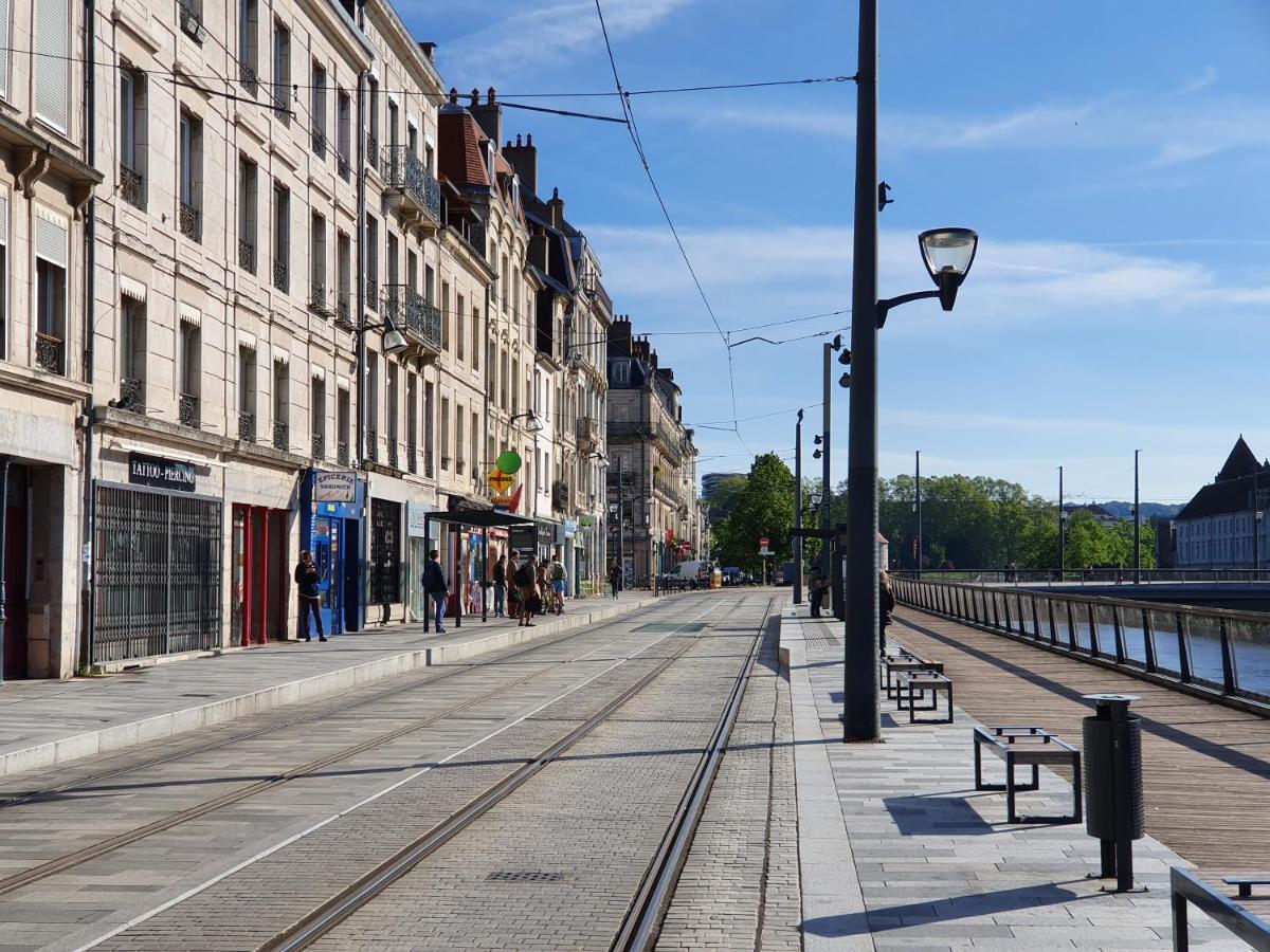 La Loge Marola Apartment Besançon Exterior foto