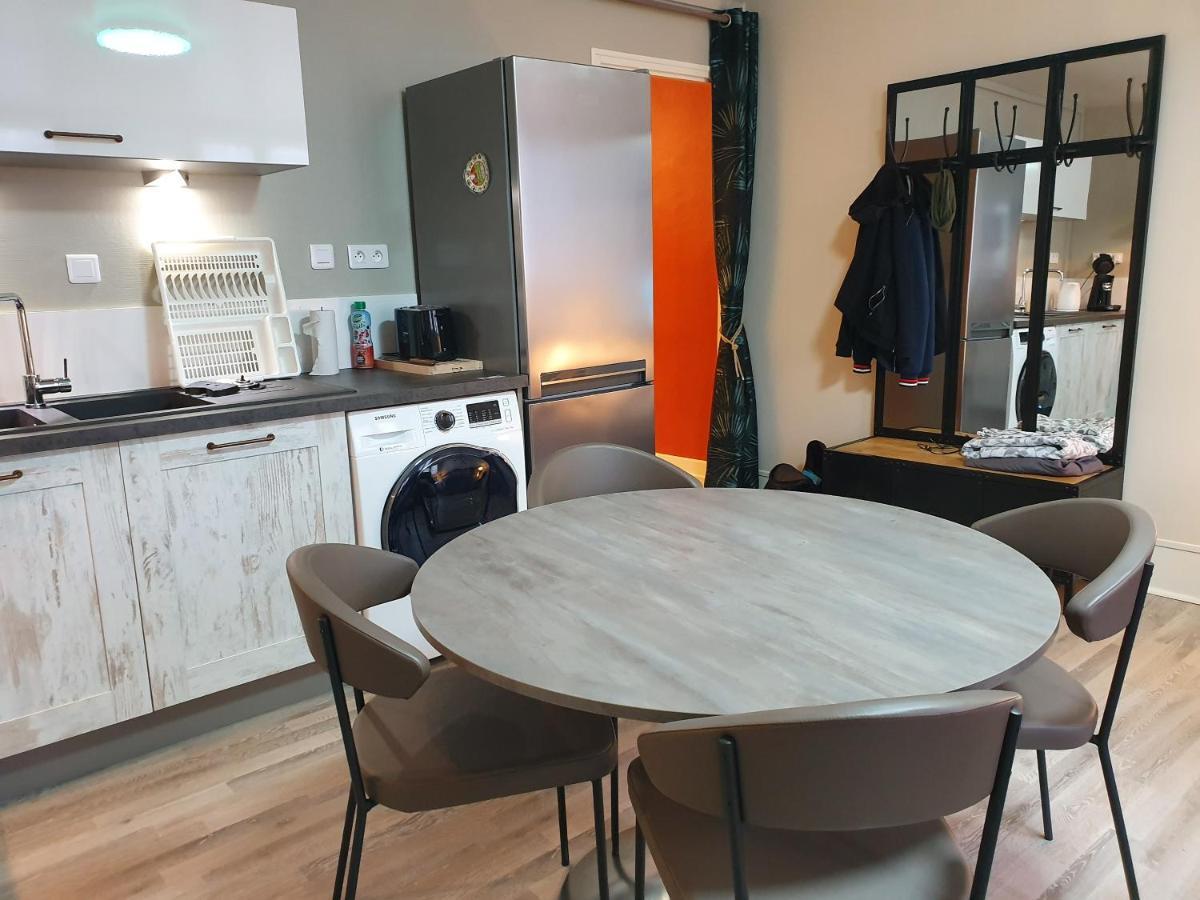 La Loge Marola Apartment Besançon Exterior foto