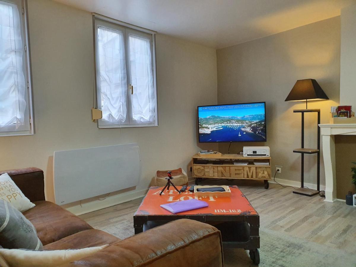 La Loge Marola Apartment Besançon Exterior foto