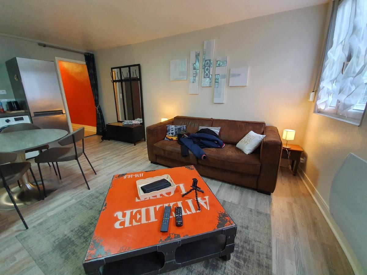 La Loge Marola Apartment Besançon Exterior foto